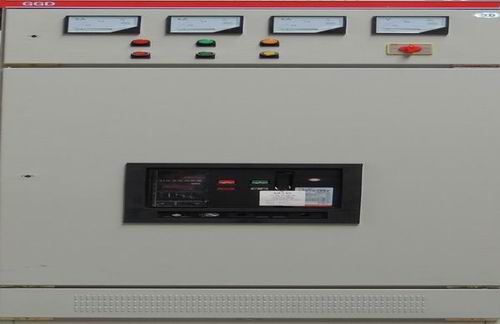 永新低压控制箱