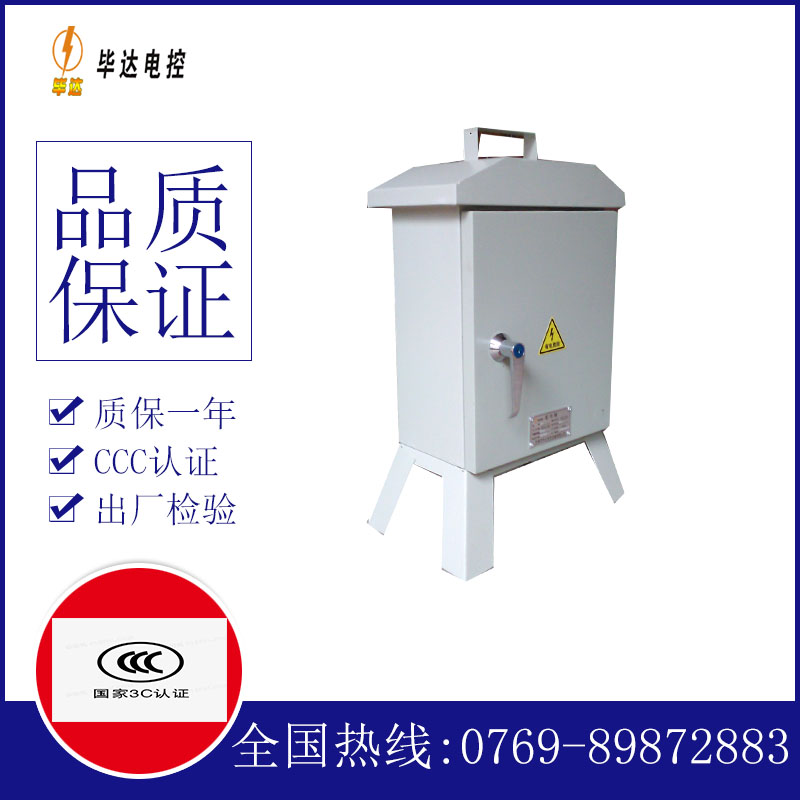 永新临时控制箱